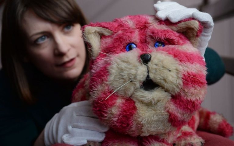 Iconic children’s character Bagpuss returns for new era as film in the works decades after TV series