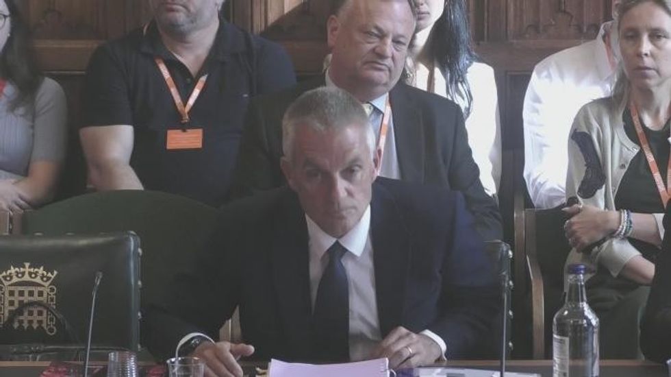 BBC’s Tim Davie admits more scandals ‘could come out’ as he is brutally grilled by MPs
