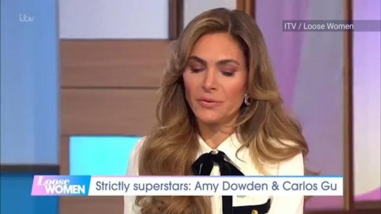 Amy Dowden shares heartbreaking post following BBC Strictly star’s ‘cruel’ loss: ‘I’m gutted and angry’
