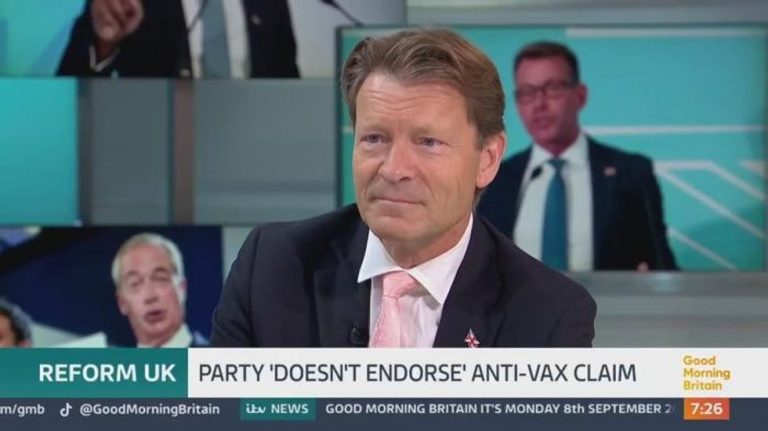 ITV GMB branded ‘a joke’ over ‘one-sided’ Wes Streeting interview as Ed Balls and Susanna Reid blasted: ‘Haven’t seen a worse one!’